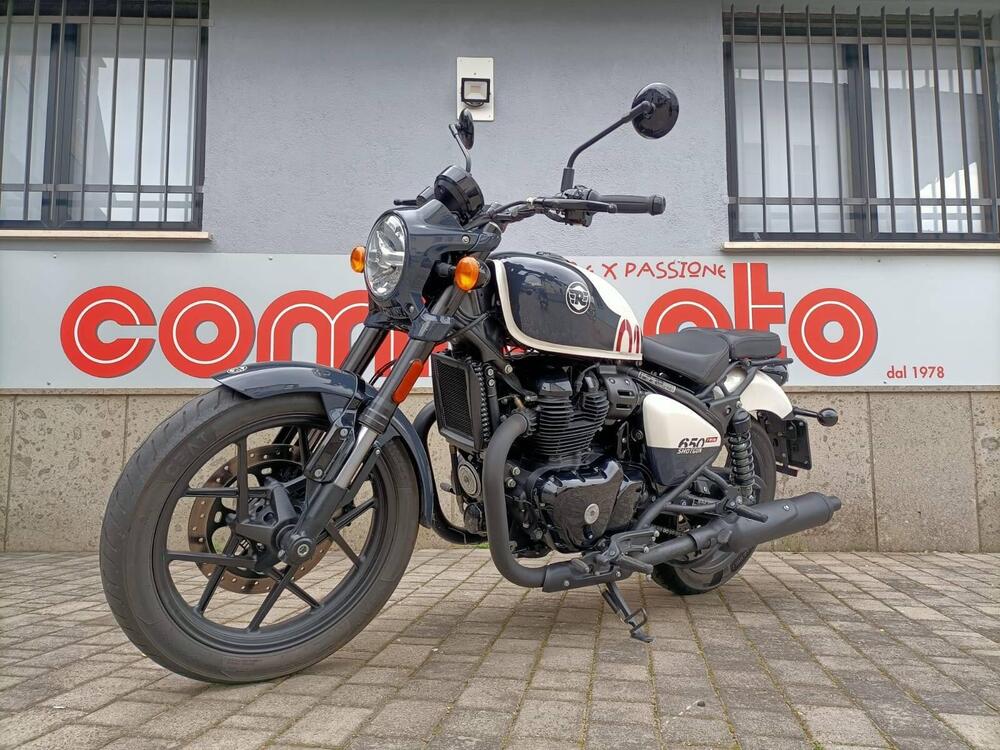 Royal Enfield Shotgun 650 (2024) (2)