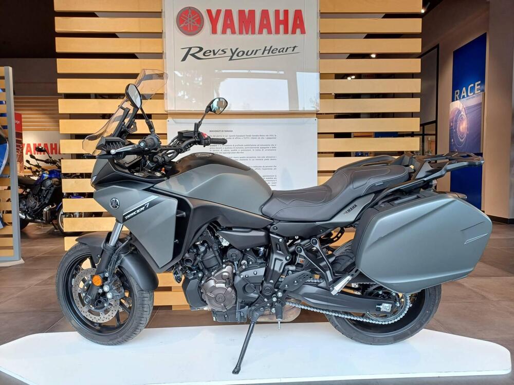 Yamaha Tracer 7 GT (2021 - 24)