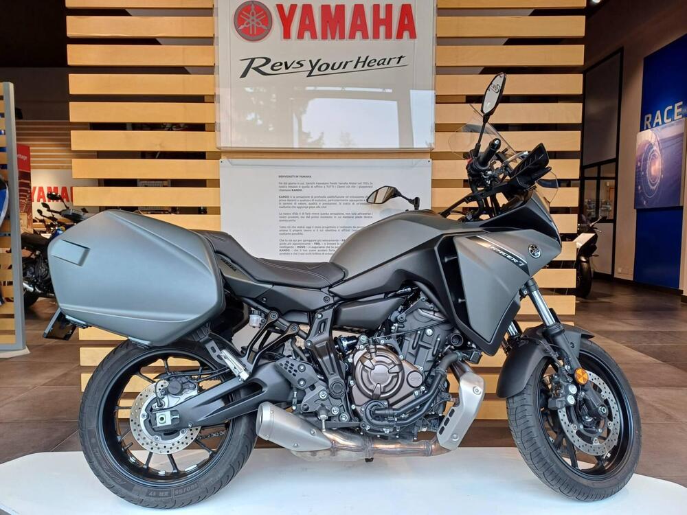 Yamaha Tracer 7 GT (2021 - 24) (3)