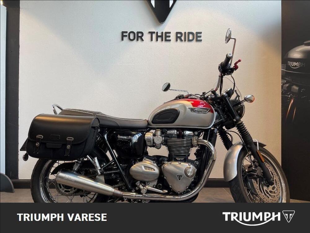 Triumph Bonneville T120 (2016 - 20)