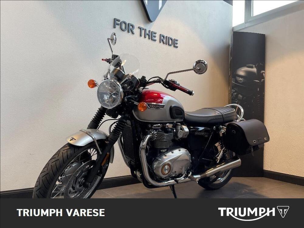 Triumph Bonneville T120 (2016 - 20) (3)