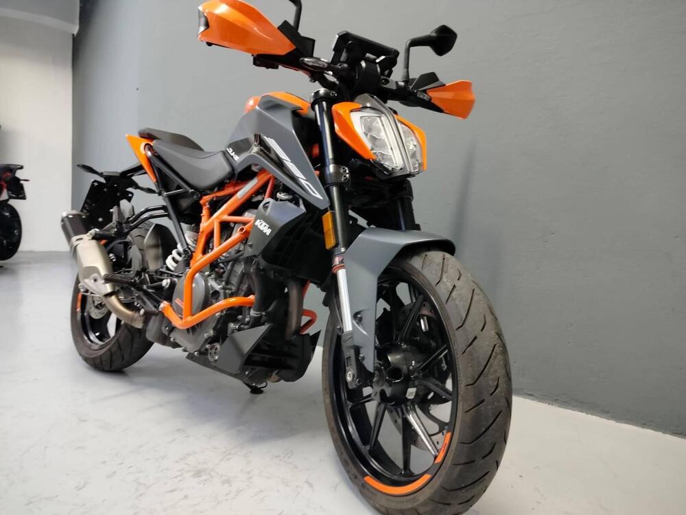 KTM 390 Duke (2021 - 23) (3)