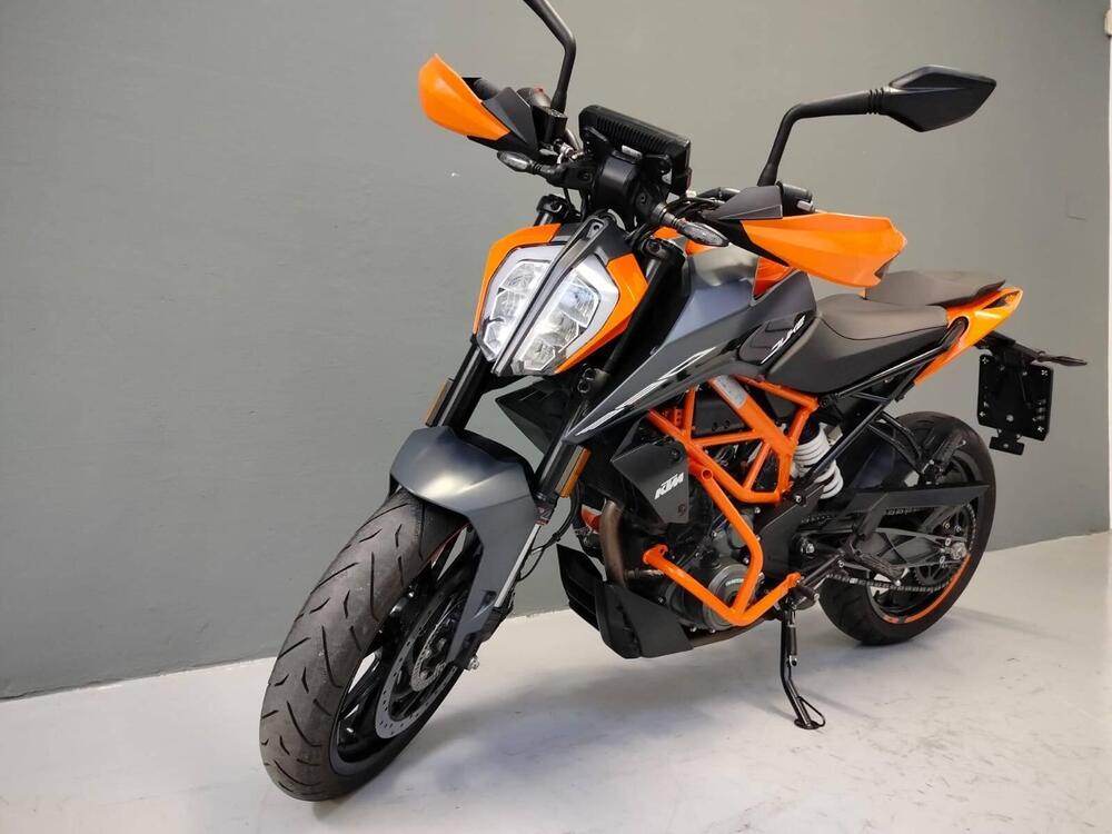 KTM 390 Duke (2021 - 23) (4)