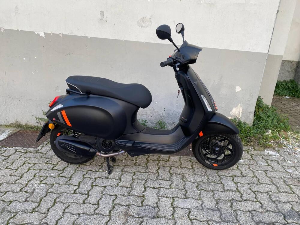 Vespa Sprint 150 Sport (2023 - 24)