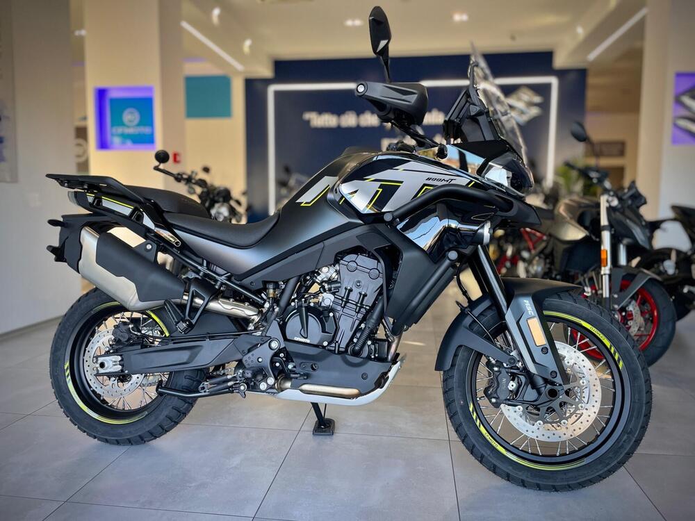 CFMOTO 800MT Explorer (2023 - 24) (2)