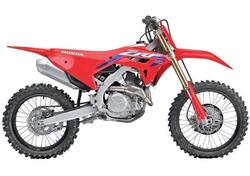 Honda CRF 450 R (2024) nuova