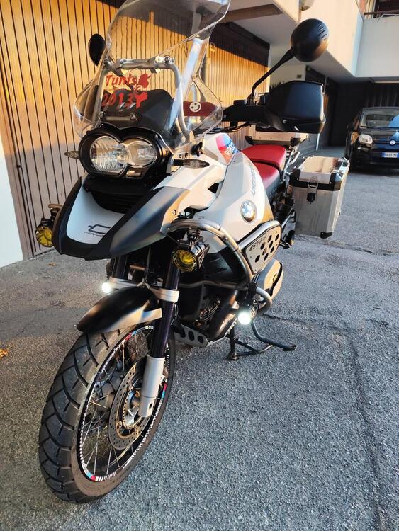 Bmw R 1200 GS Adventure (2010 - 13) (2)