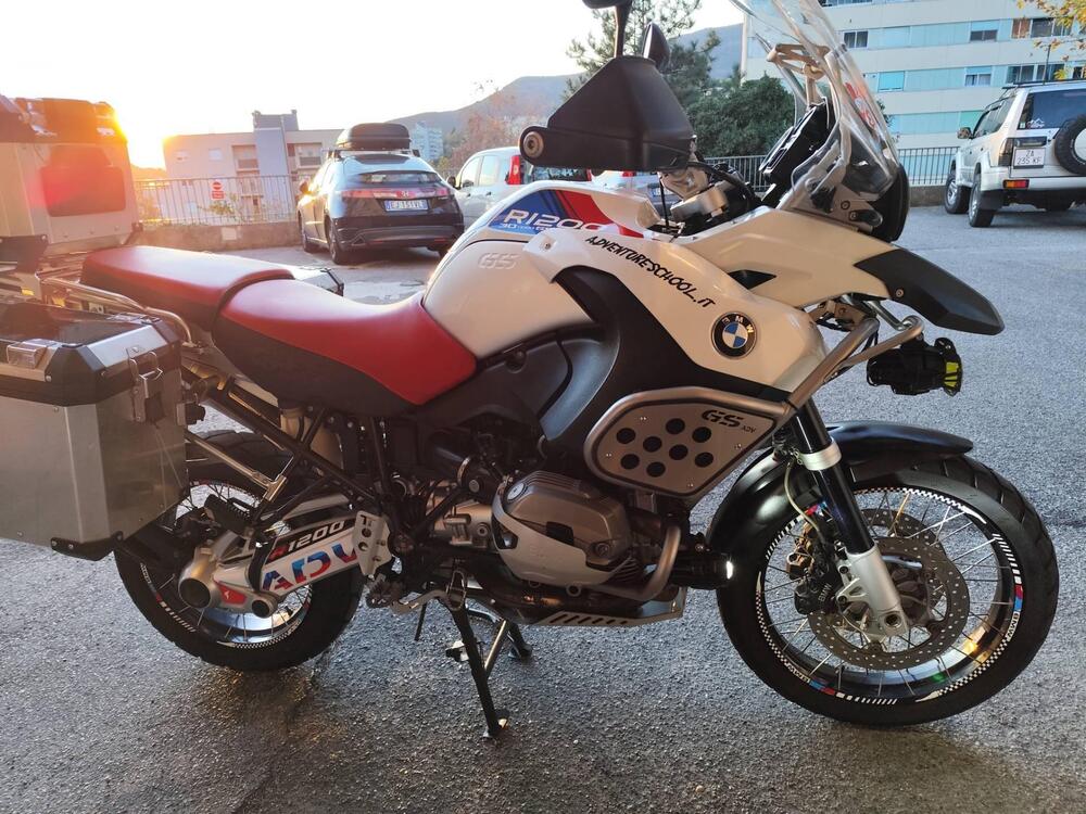 Bmw R 1200 GS Adventure (2010 - 13) (4)