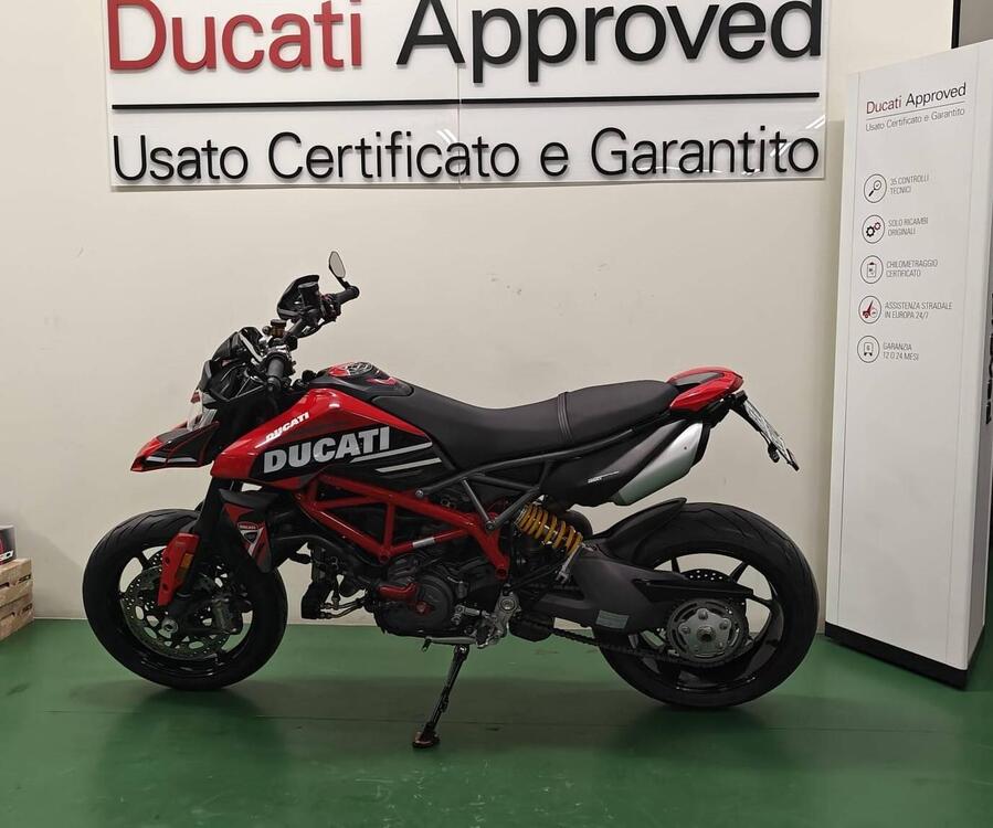 Ducati Hypermotard 950 (2022 - 24) (3)