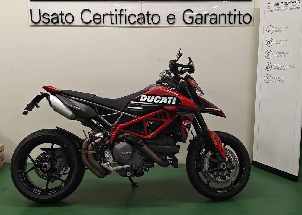 Ducati Hypermotard 950 (2022 - 24)