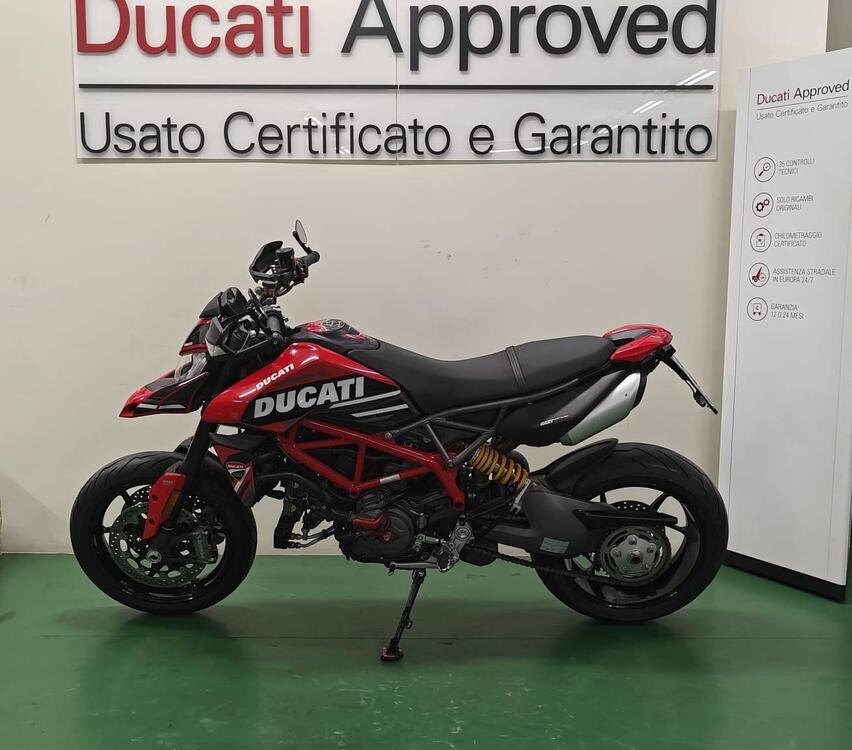 Ducati Hypermotard 950 (2022 - 24) (4)