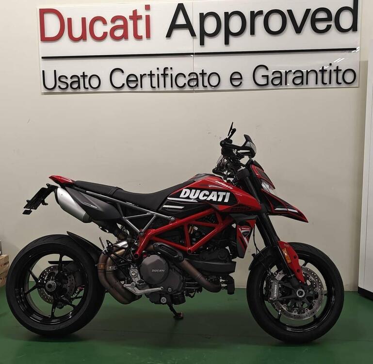 Ducati Hypermotard 950 (2022 - 24) (2)