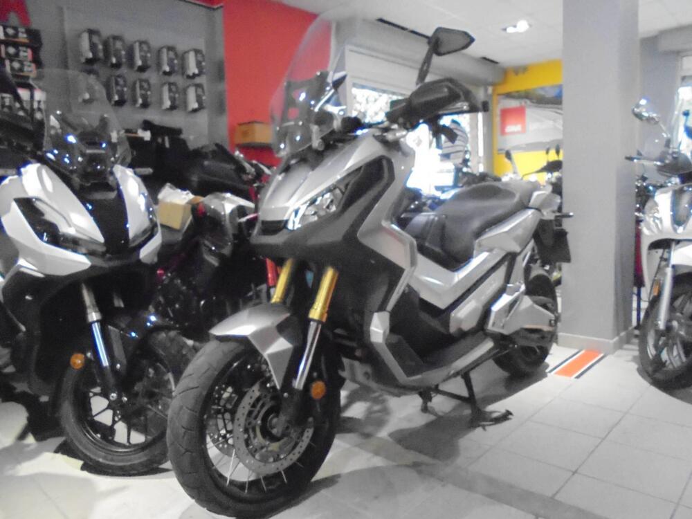 Honda X-ADV 750 (2018 - 20)