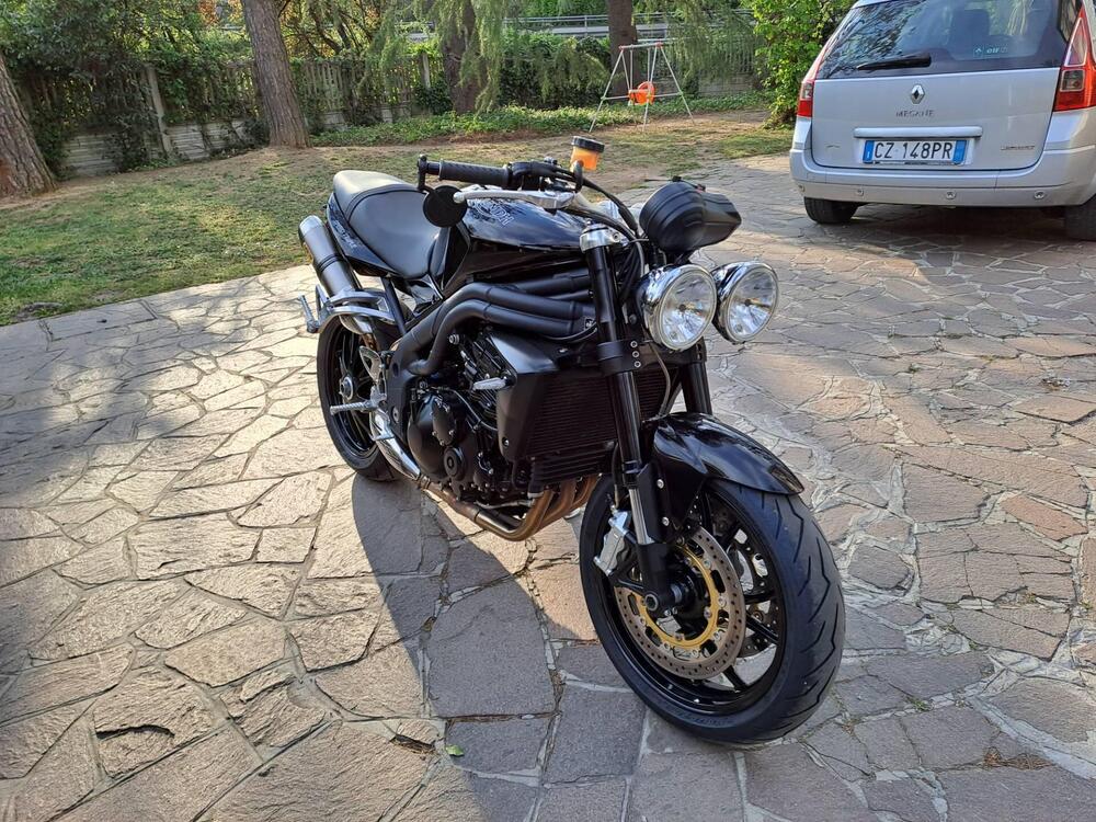 Triumph Speed Triple 1050 (2005 - 11)