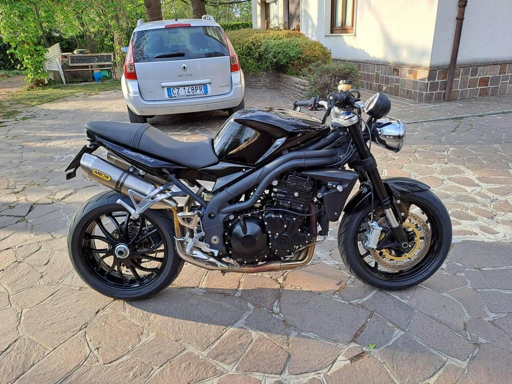 Triumph Speed Triple 1050 (2005 - 11) (2)