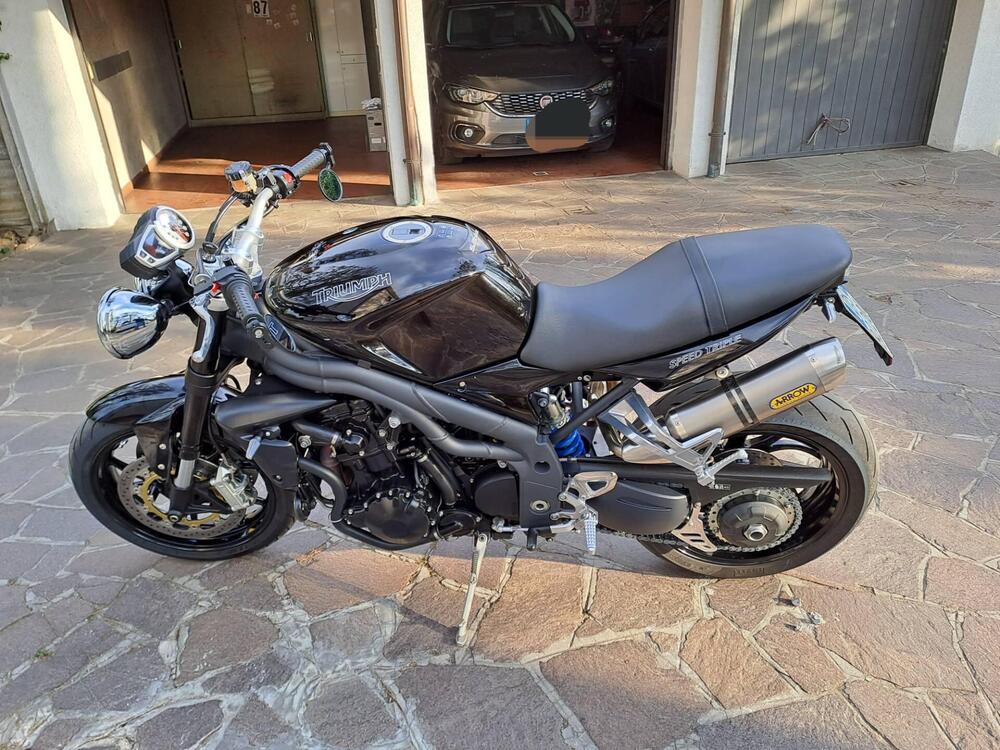 Triumph Speed Triple 1050 (2005 - 11) (5)