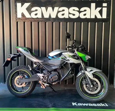Kawasaki Z e-1 (2024 - 26) nuova