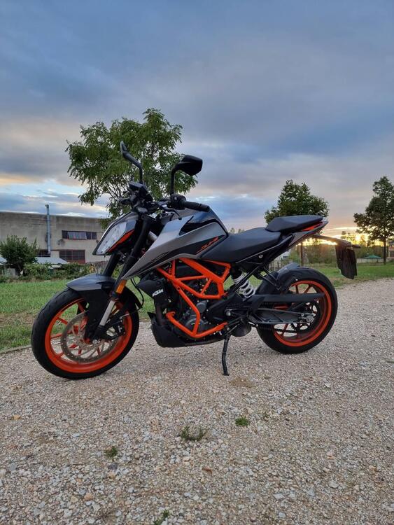 KTM 390 Duke (2021 - 23)