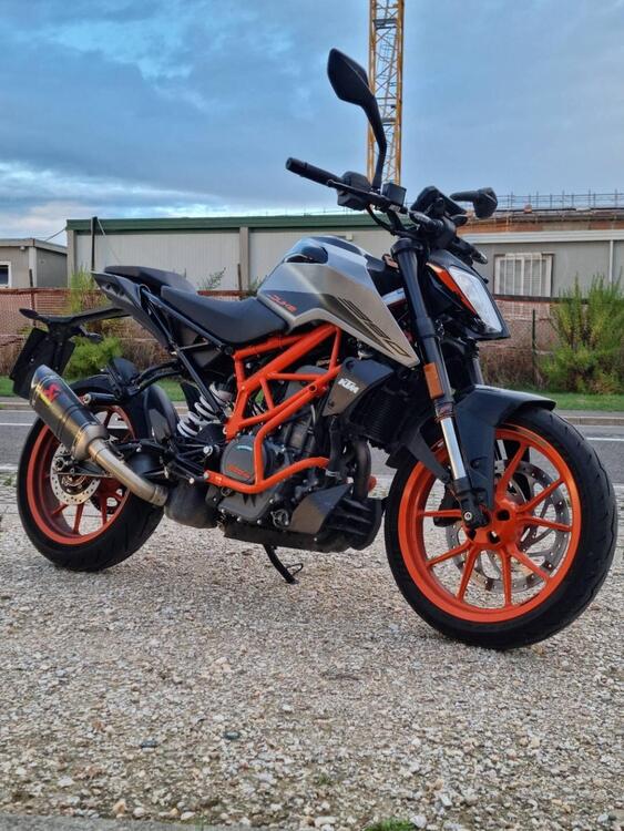 KTM 390 Duke (2021 - 23) (2)