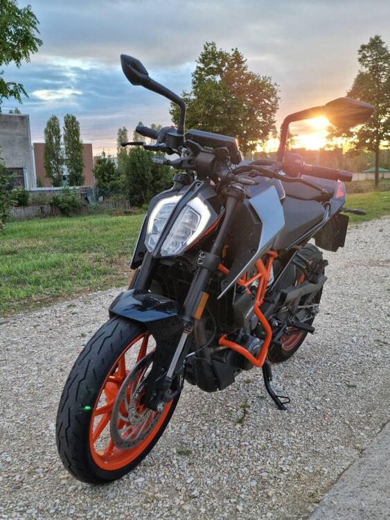 KTM 390 Duke (2021 - 23) (4)