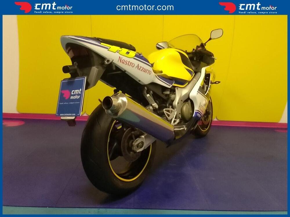 Honda CBR 600 F Sport Rossi Replica (2001 - 02) (4)