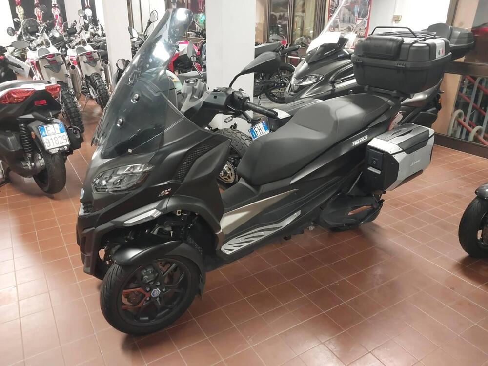 Piaggio MP3 530 ABS Hpe (2023 - 24)