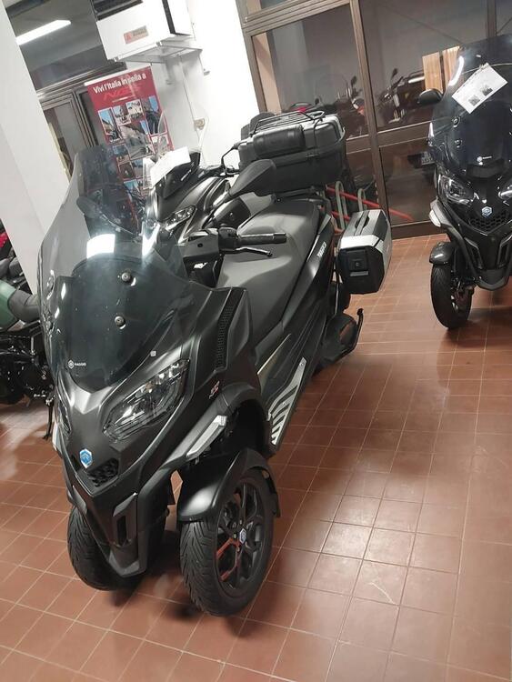 Piaggio MP3 530 ABS Hpe (2023 - 24) (3)