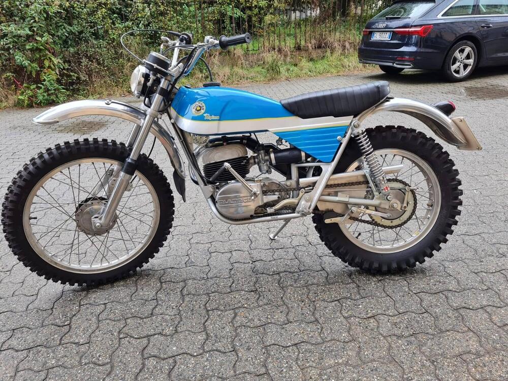 Bultaco Alpina mod. 85 (2)