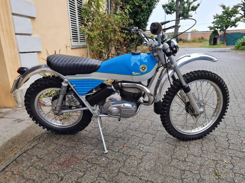 Bultaco Alpina mod. 85