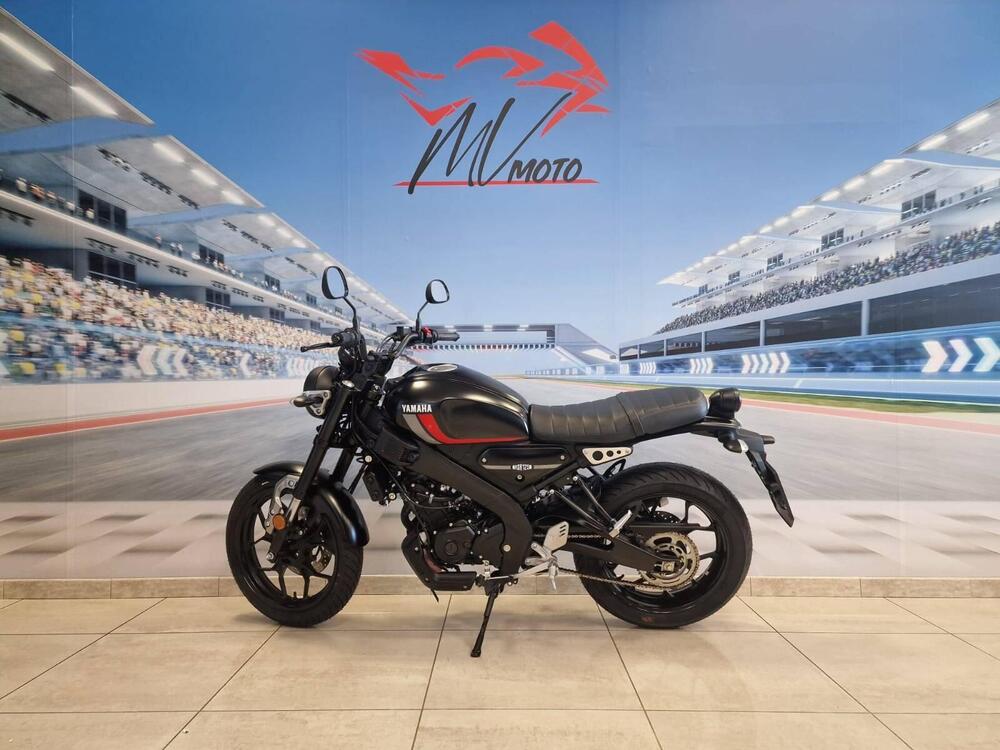 Yamaha XSR 125 (2021 - 24) (3)