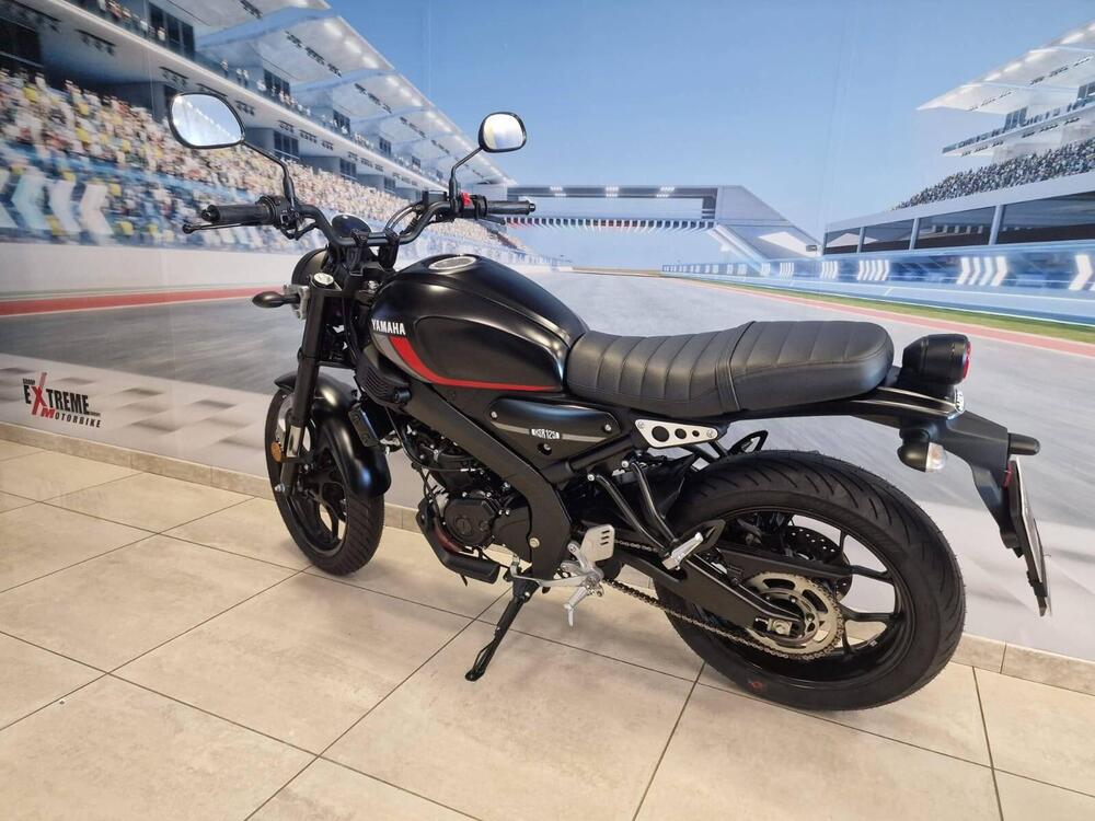 Yamaha XSR 125 (2021 - 24) (4)