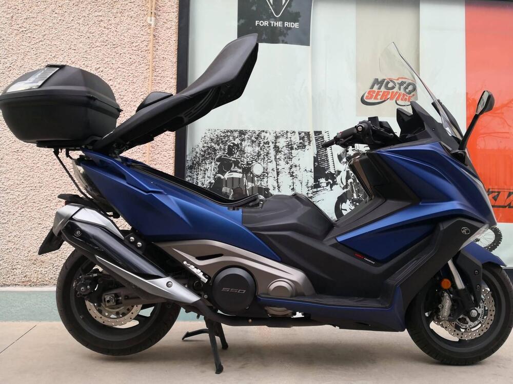 Kymco AK 550 (2020) (2)