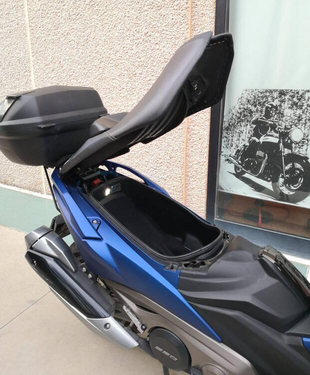 Kymco AK 550 (2020) (3)