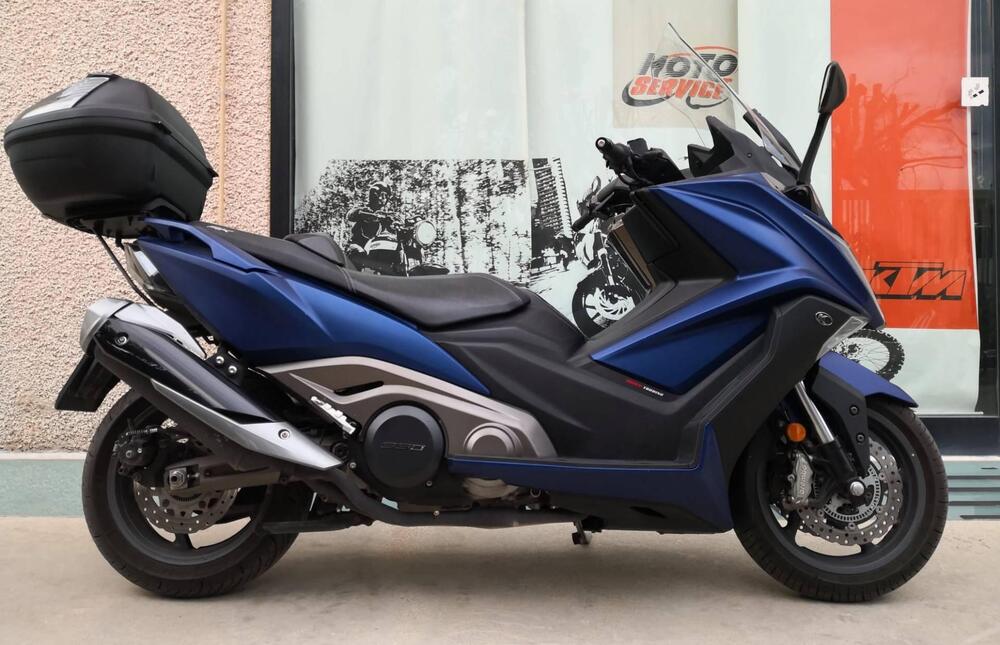 Kymco AK 550 (2020)