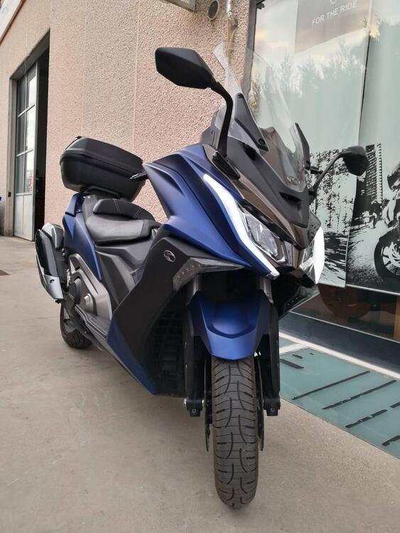 Kymco AK 550 (2020) (5)