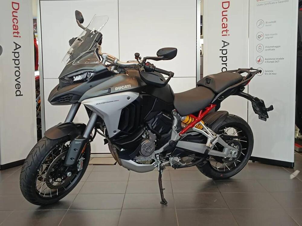 Ducati Multistrada V4 S (2021 - 24) (2)