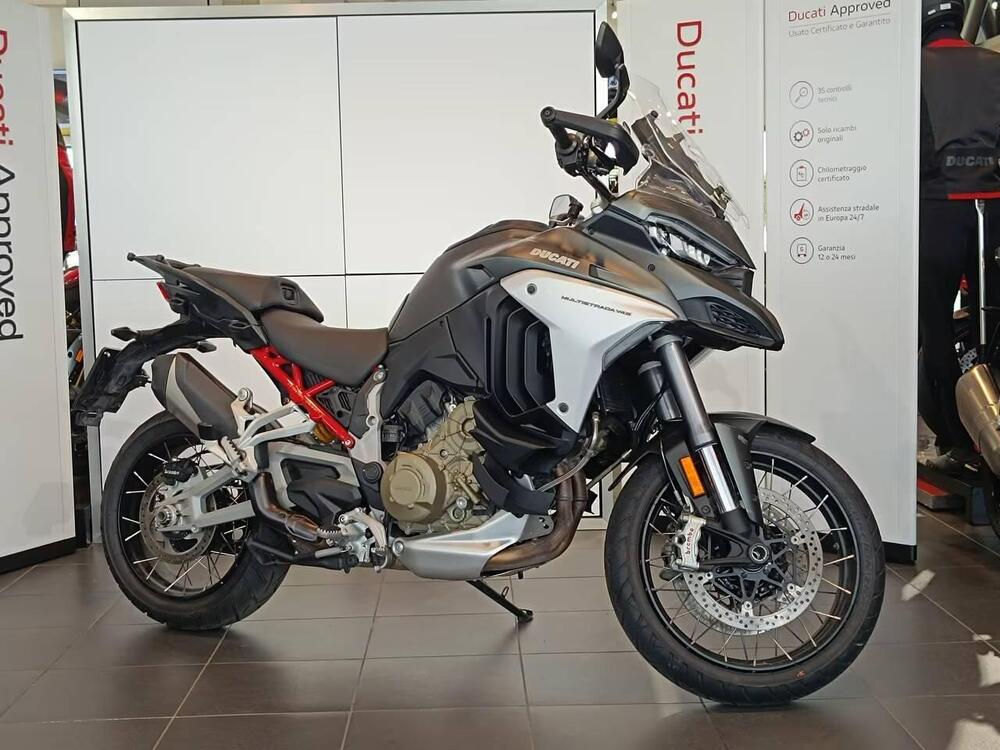 Ducati Multistrada V4 S (2021 - 24)