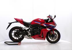 Honda CBR 650 R E-Clutch (2024) usata