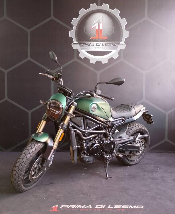 Benelli Leoncino 800 (2022 - 24) (3)