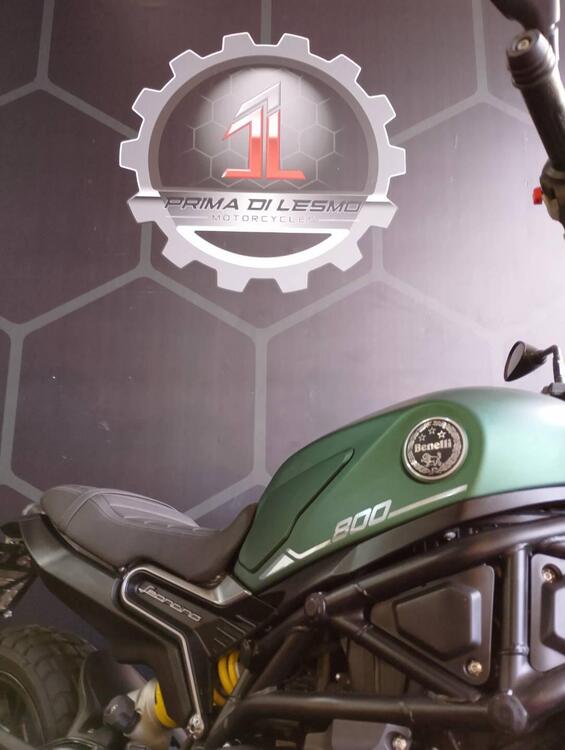 Benelli Leoncino 800 (2022 - 24) (5)