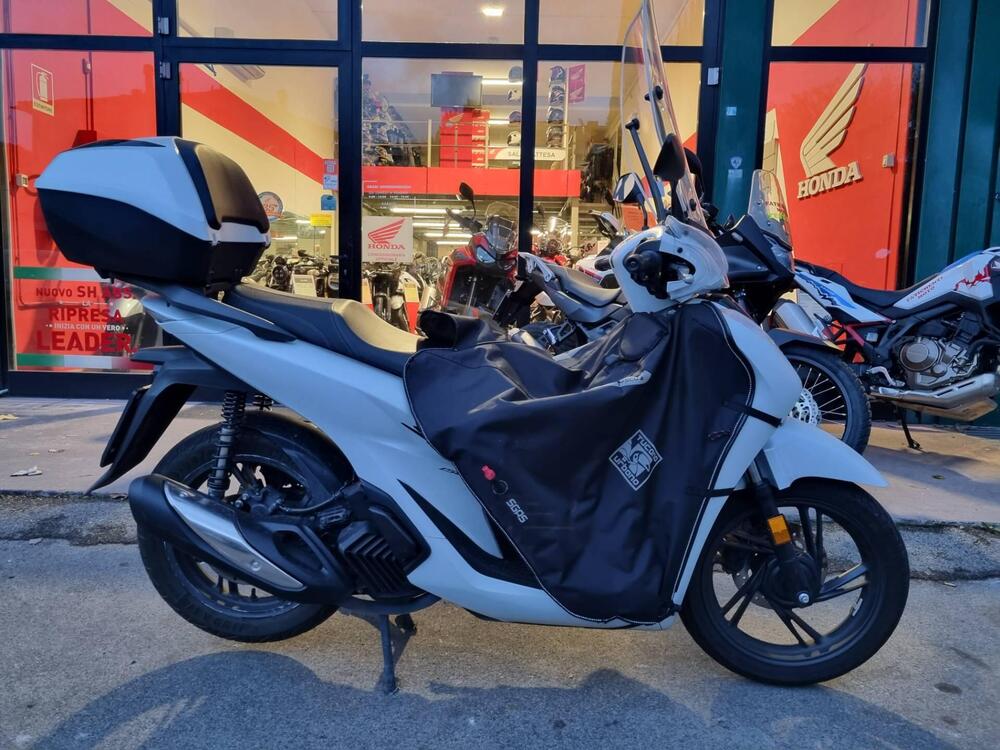 Honda SH 150i (2020 - 24)