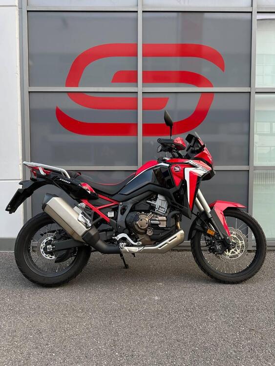 Honda Africa Twin CRF 1100L DCT (2020 - 21)