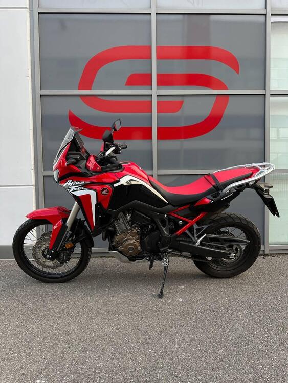 Honda Africa Twin CRF 1100L DCT (2020 - 21) (3)