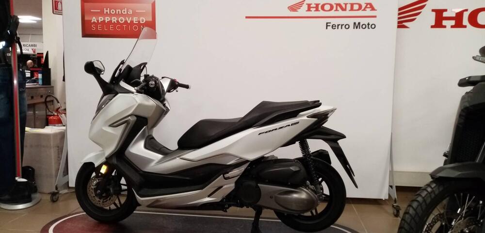 Honda Forza 300 ABS (2018 - 20)