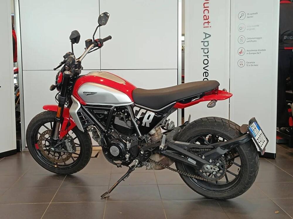 Ducati Scrambler 800 Icon (2023 - 24) (2)