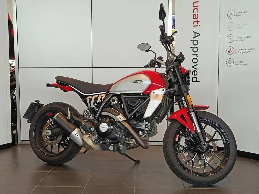 Ducati Scrambler 800 Icon (2023 - 24)