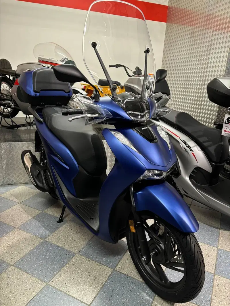 Honda SH 150i (2020 - 23) (6)