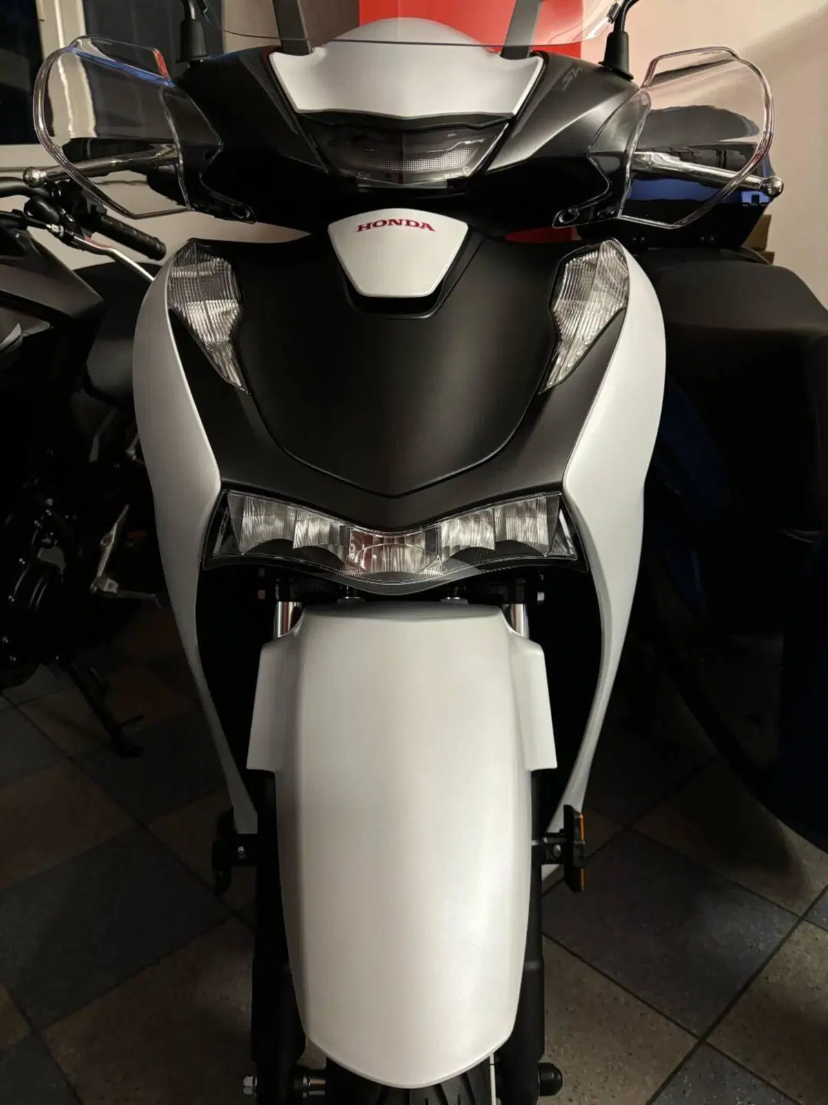 Honda SH 150i (2020 - 23) (4)
