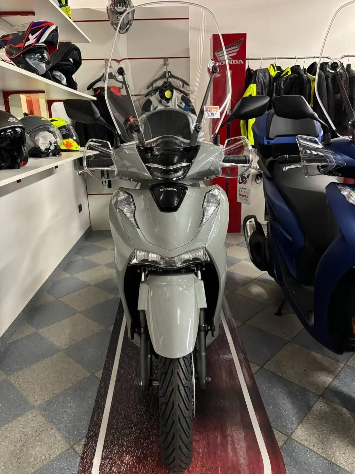 Honda SH 150i (2020 - 23)
