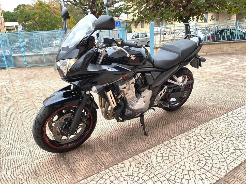 Suzuki GSF 650 Bandit S (2006 - 12) (2)